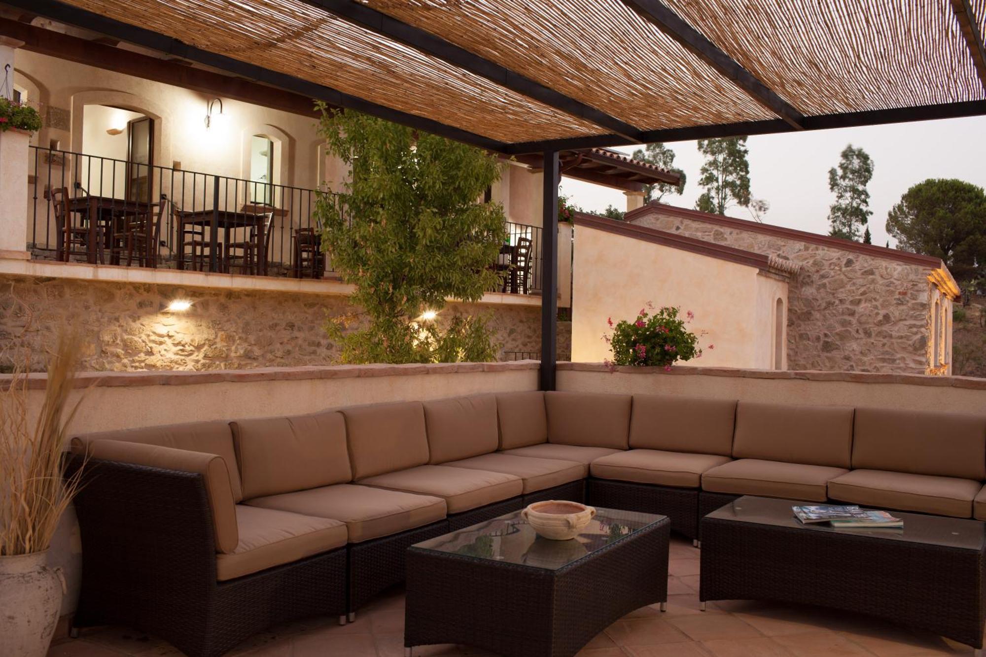 Aguni Agriturismo E Locanda Palizzi Εξωτερικό φωτογραφία