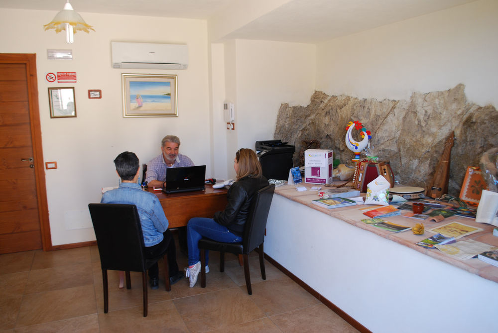 Aguni Agriturismo E Locanda Palizzi Εξωτερικό φωτογραφία